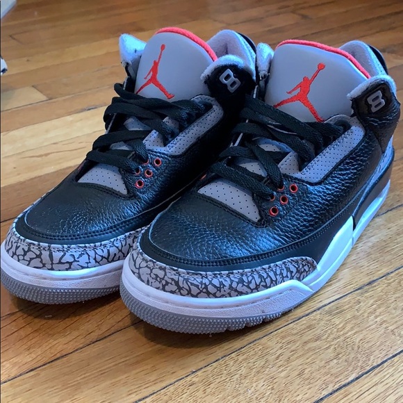 rare jordan 3s